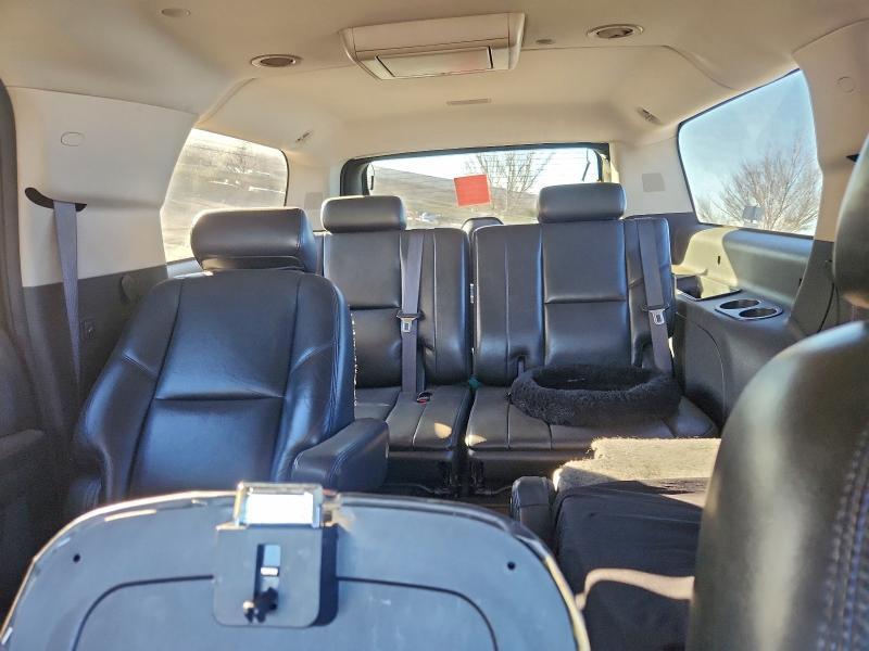 2010 Cadillac Escalade esv Premium