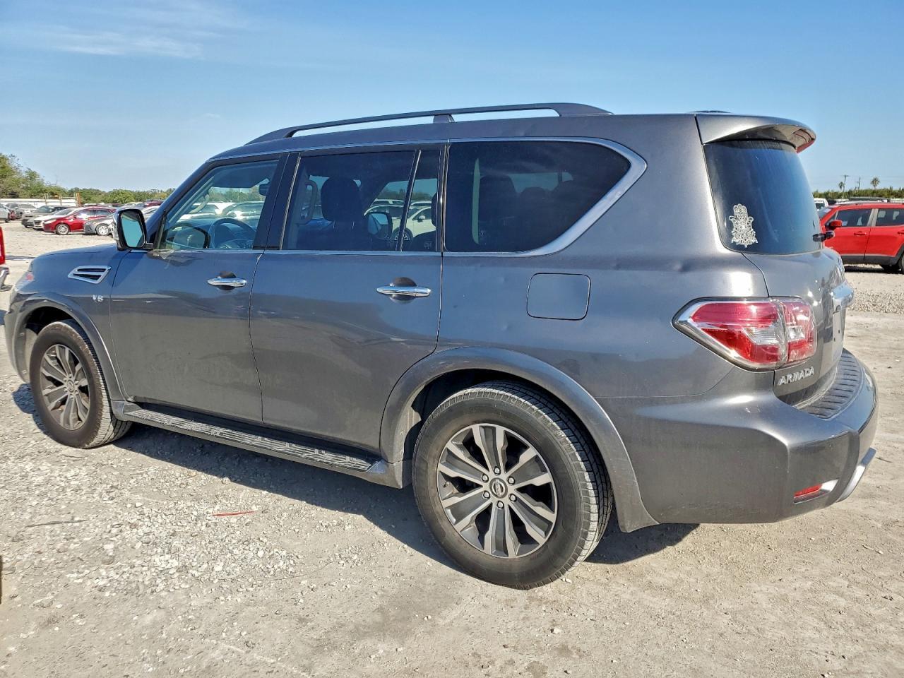 2019 Nissan Armada sv
