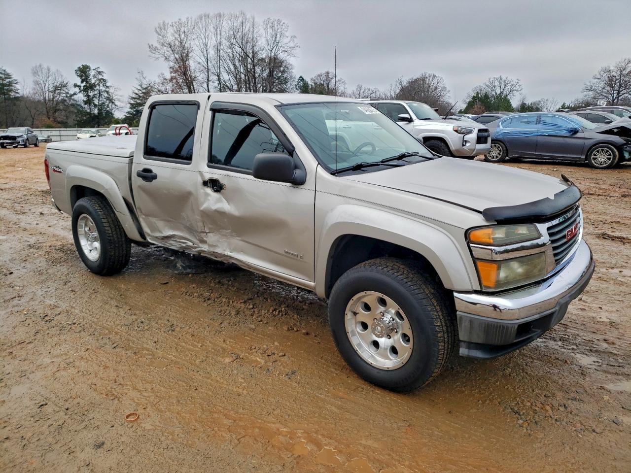 2006 GMC Canyon
