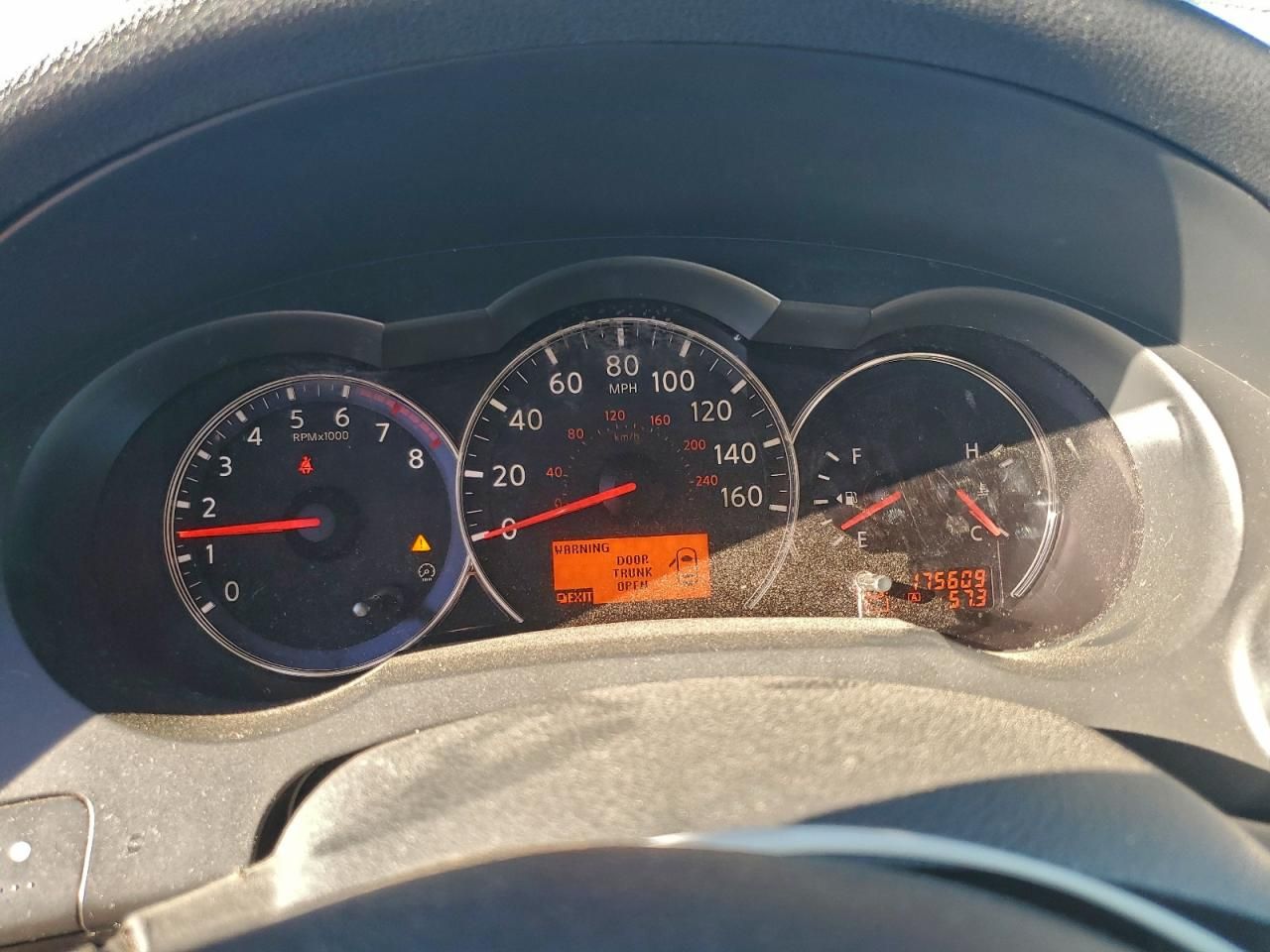 2012 Nissan Altima Base