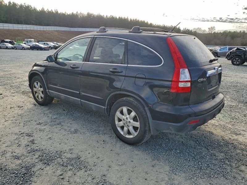 2008 Honda Cr-v exl