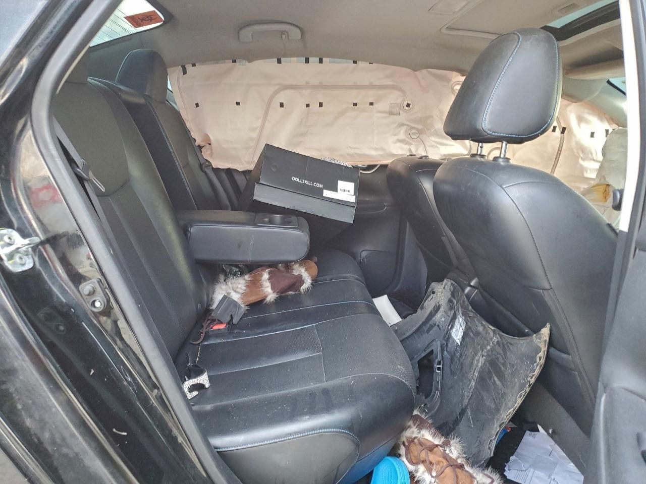 2017 Nissan Sentra sr Turbo