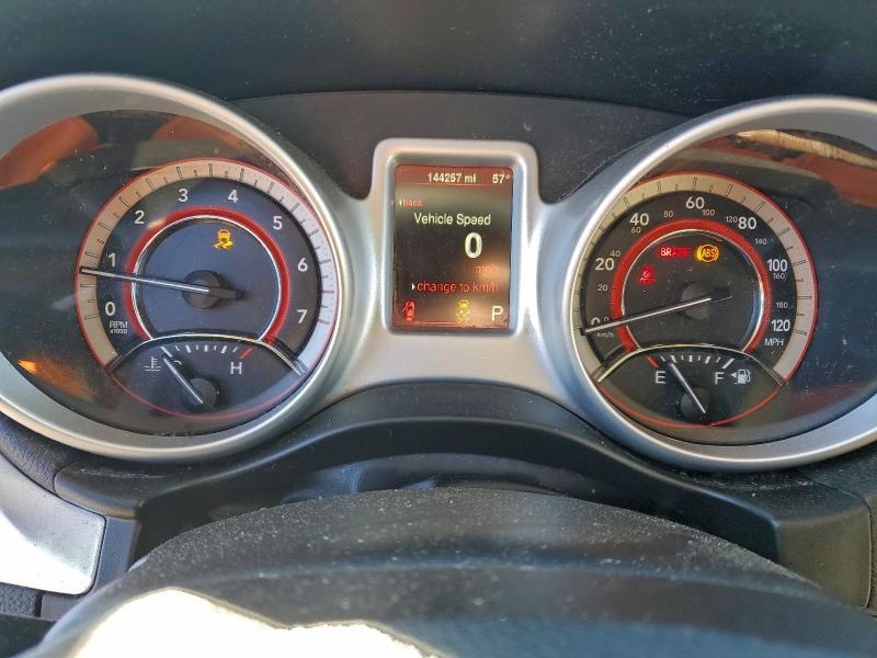 2016 Dodge Journey se