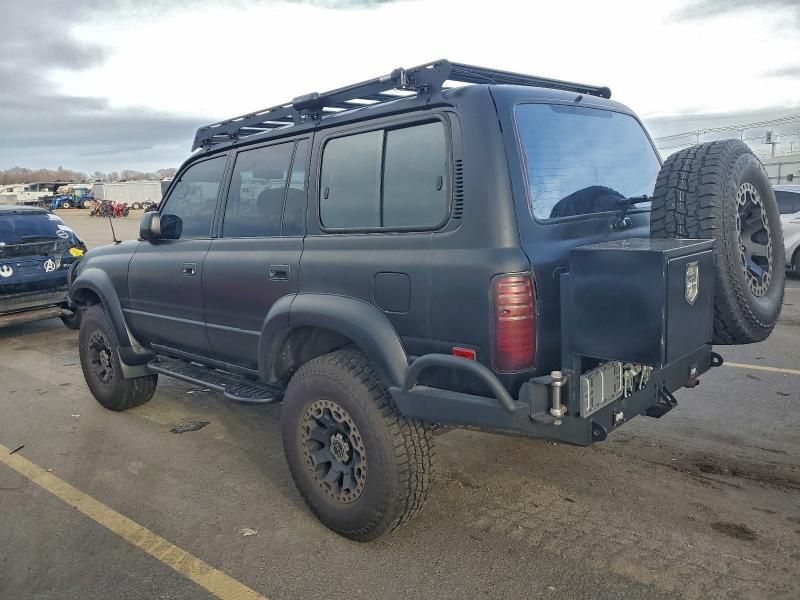 1994 Toyota Land Cruiser Dj81