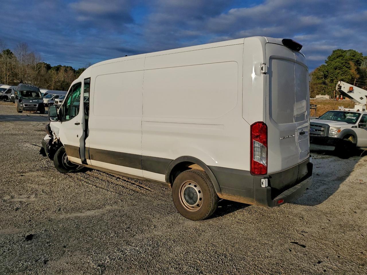 2025 Ford Transit T-250 Delivery Van