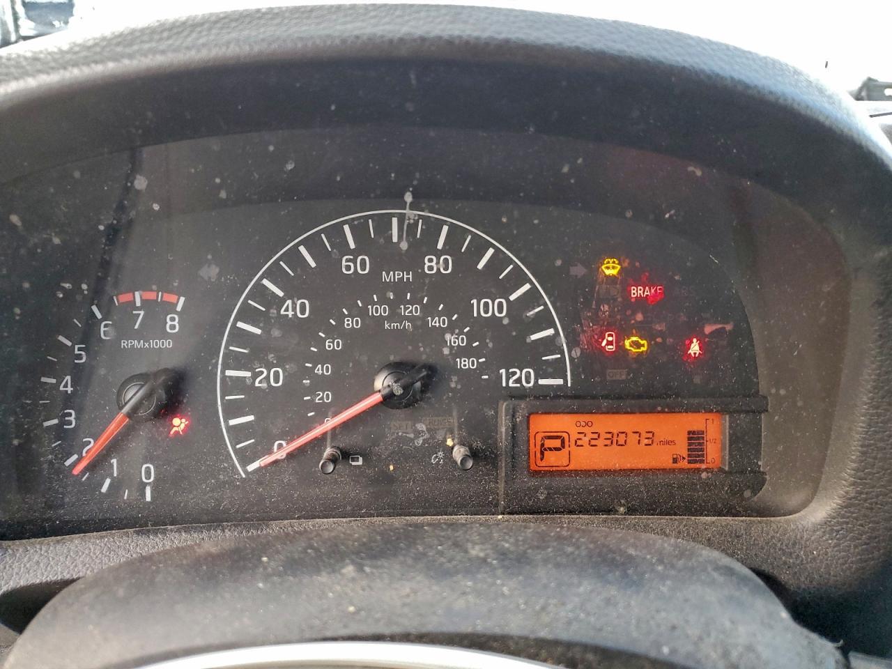 2014 Niss AN NV200 Utility / Service Van
