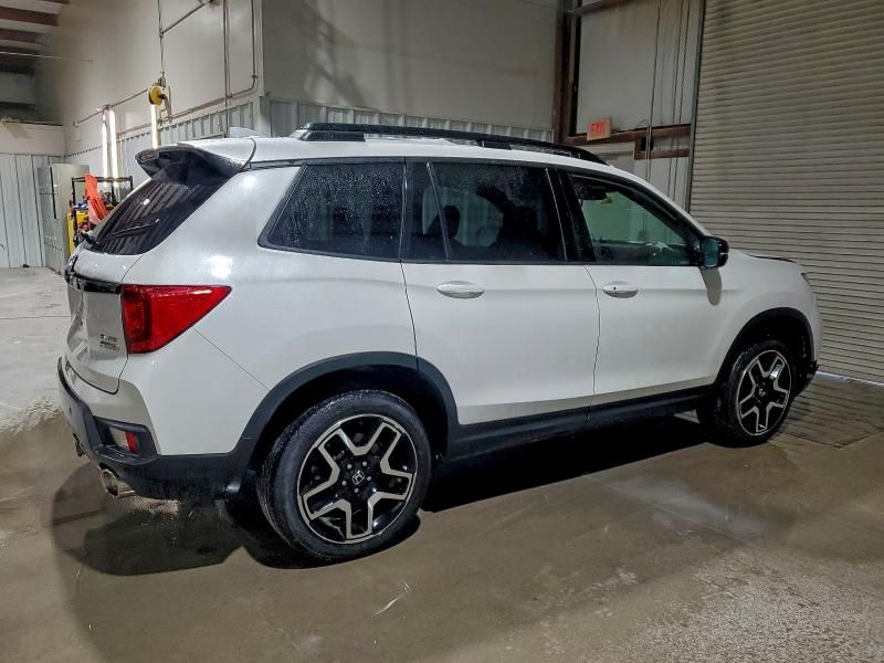2023 Honda Passport Elite
