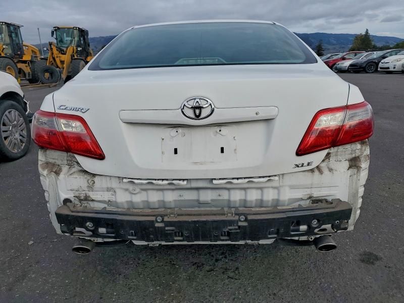 2008 Toyota Camry le