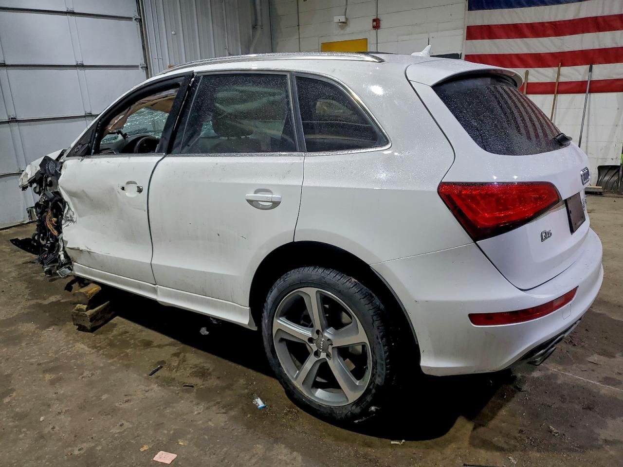 2014 Audi Q5 Premium Plus