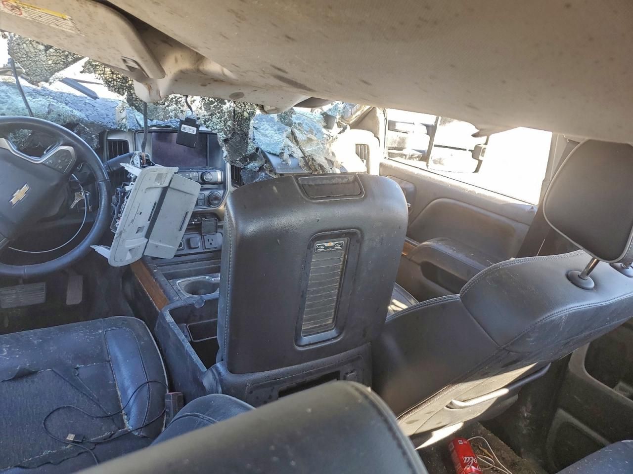 2019 Chevrolet Silverado K2500 High Country