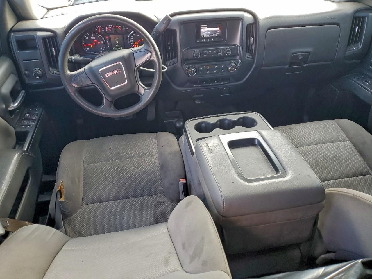 2015 GMC Sierra K1500