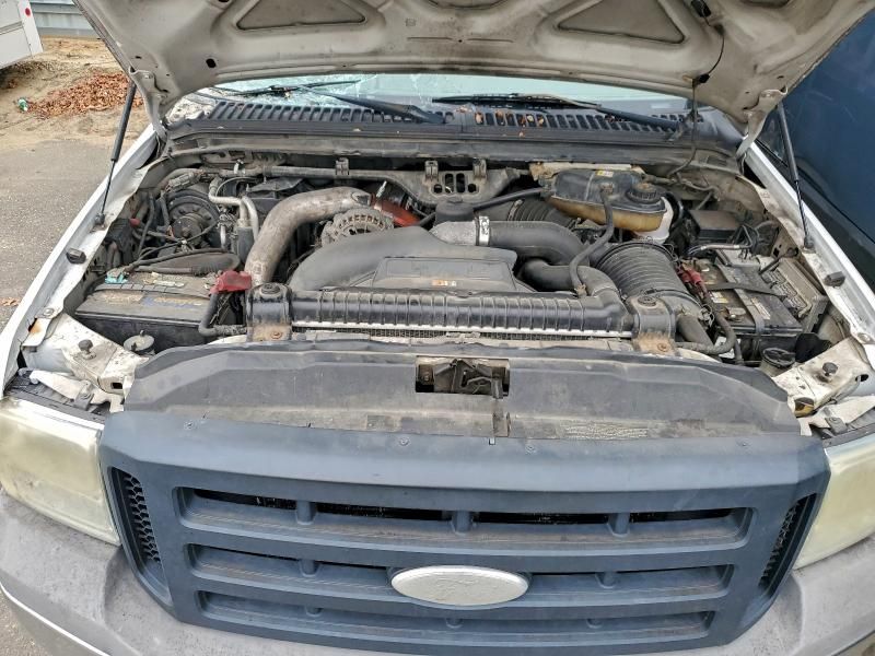 2006 Ford F450 Super Duty