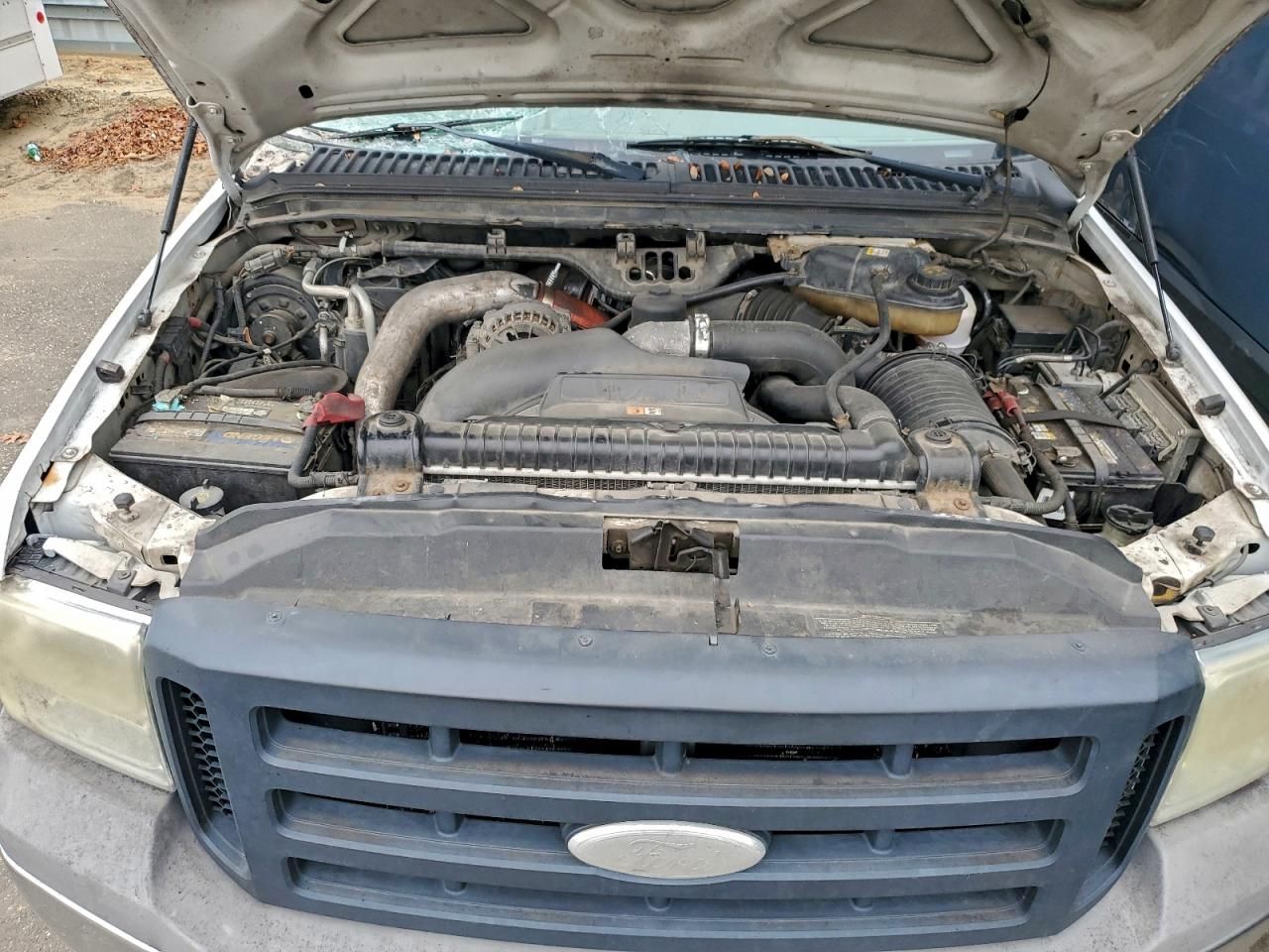 2006 Ford F450 Super Duty