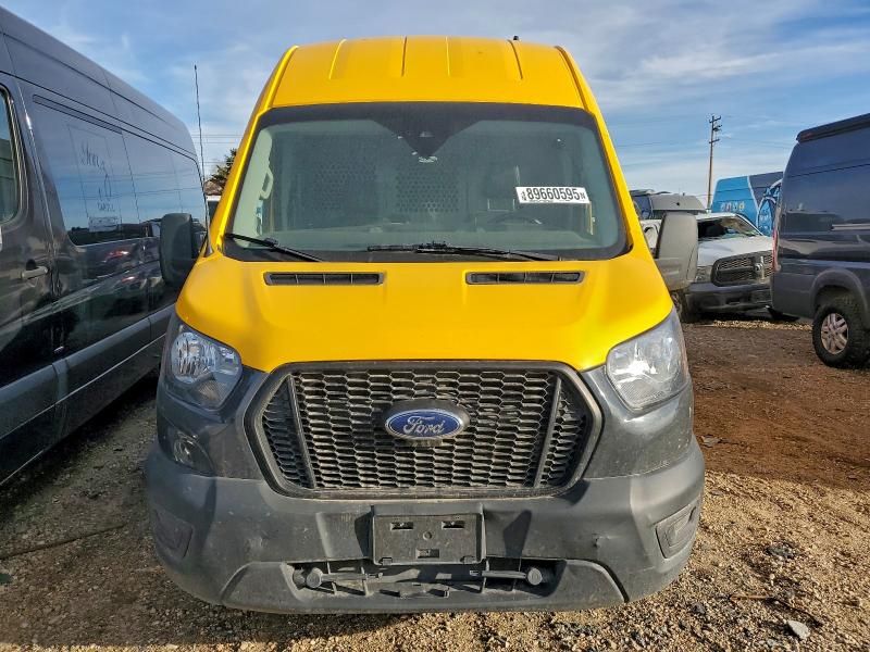 2021 Ford Transit 250 Delivery Van