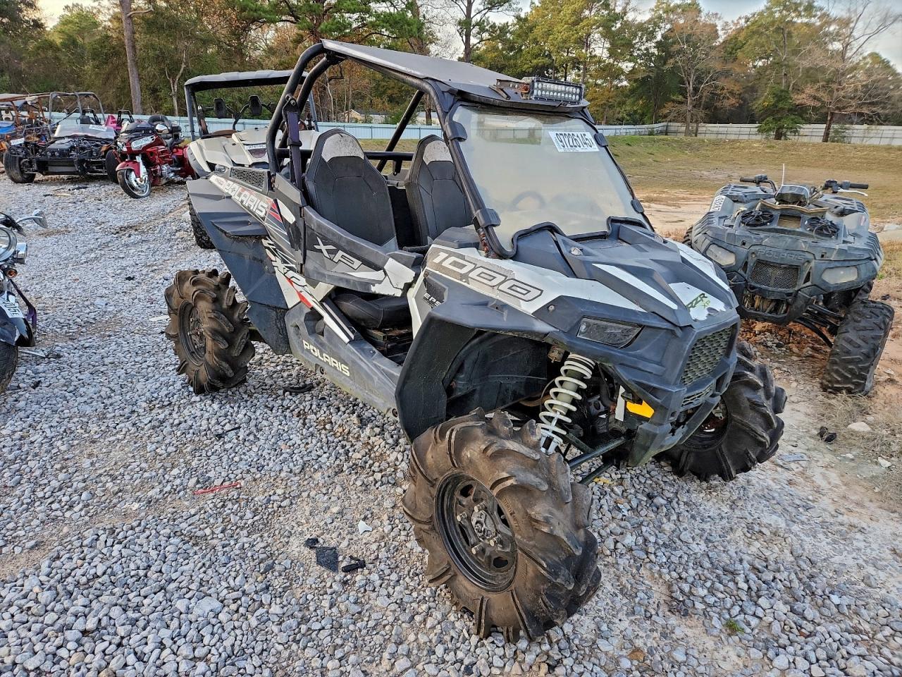2019 Polaris RZR XP 1000 Utility Vehicle