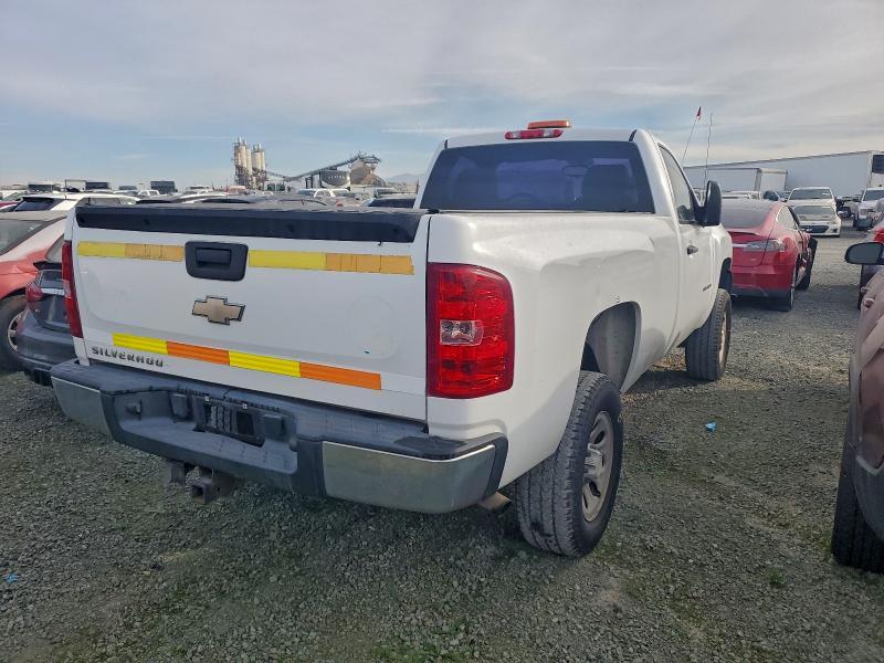 2008 Chevrolet Silverado C1500