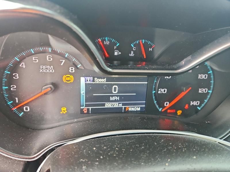 2014 Chevrolet Impala lt