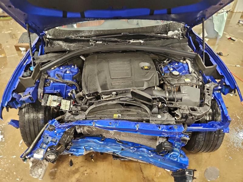 2020 Jaguar F-pace Portfolio