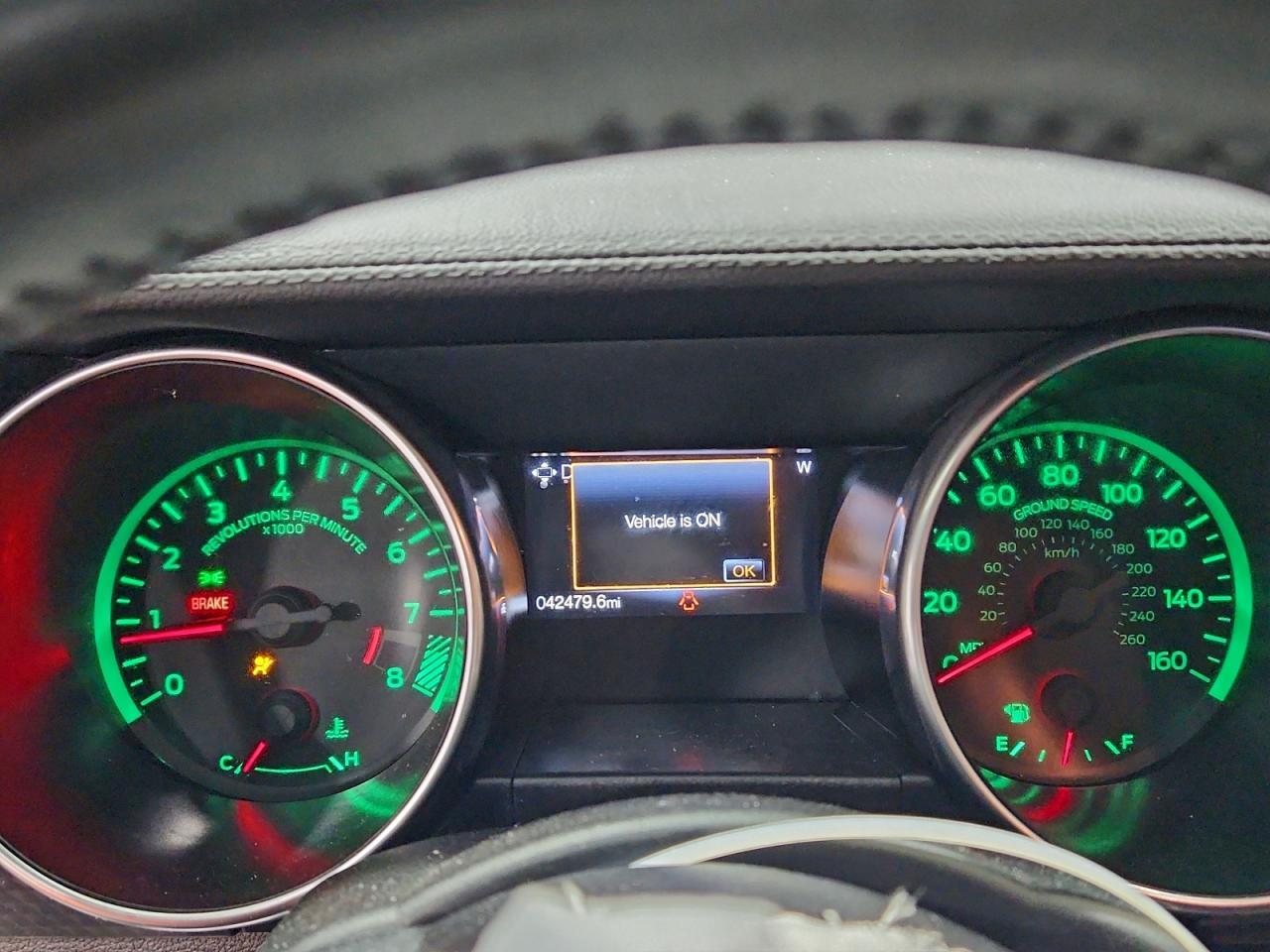 2020 Ford Mustang gt