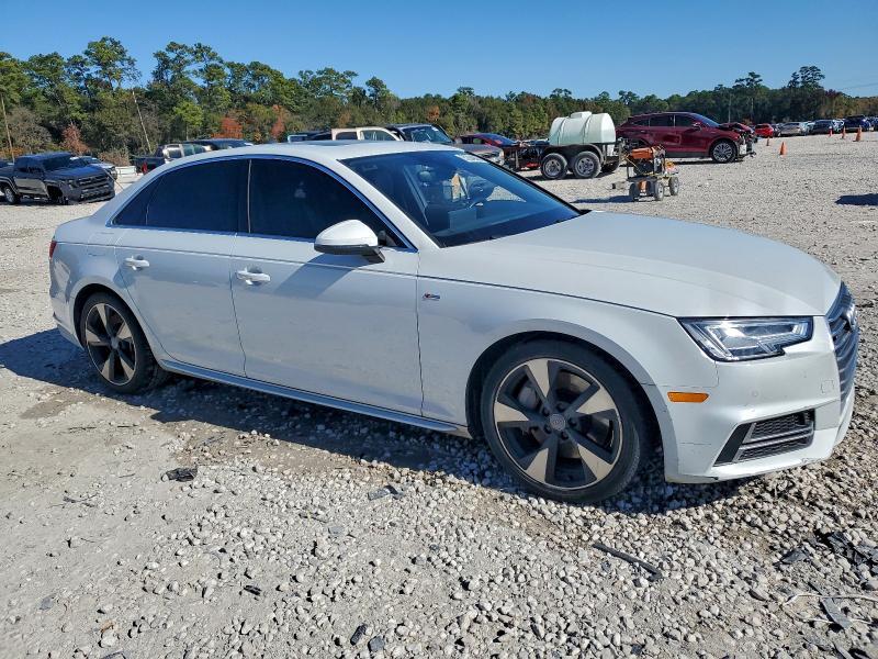 2017 Audi A4 Premium Plus