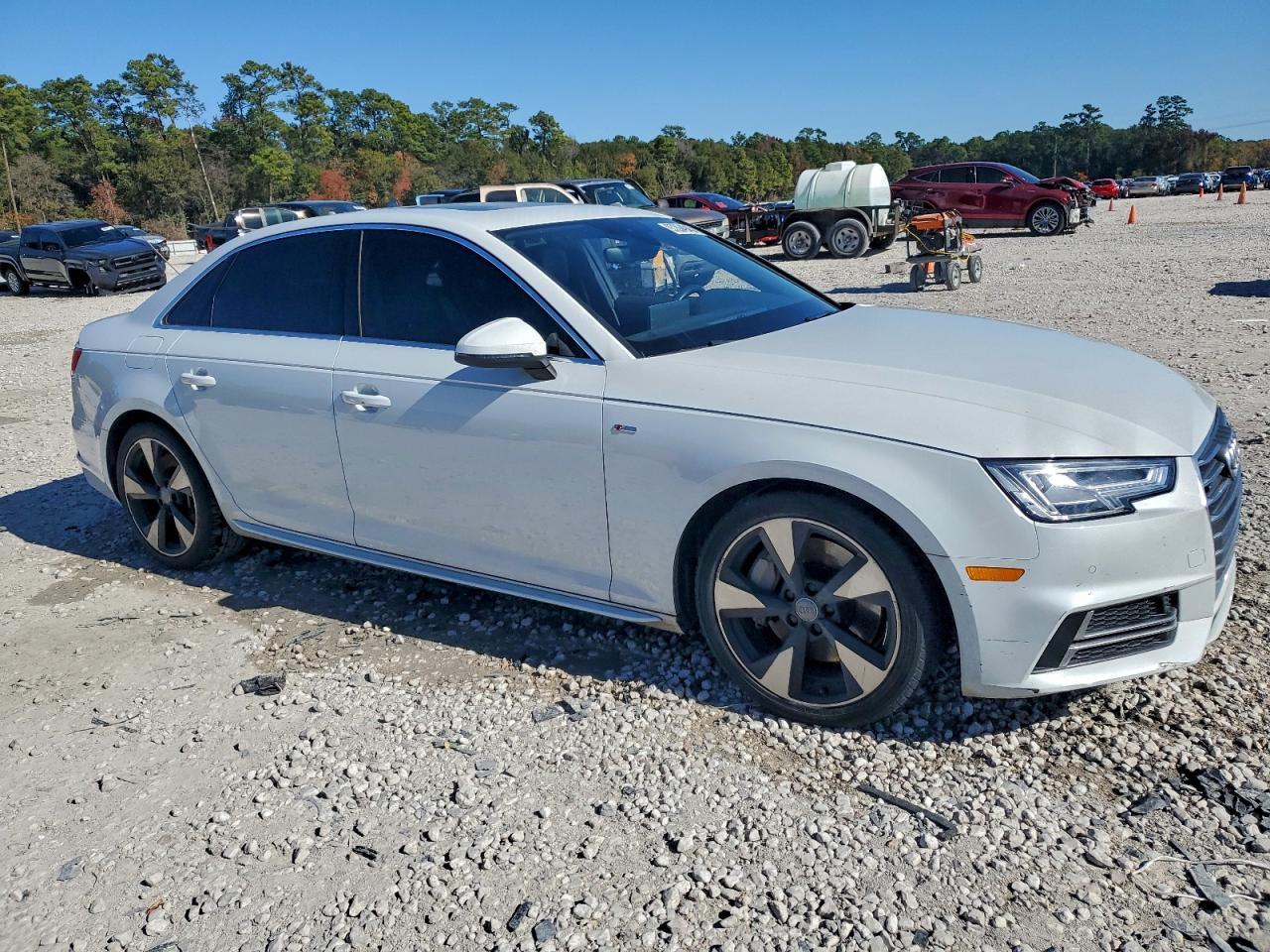 2017 Audi A4 Premium Plus
