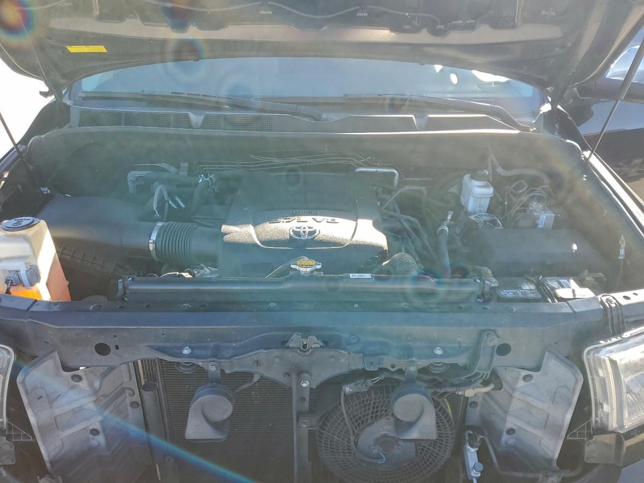 2017 Toyota Sequoia Platinum