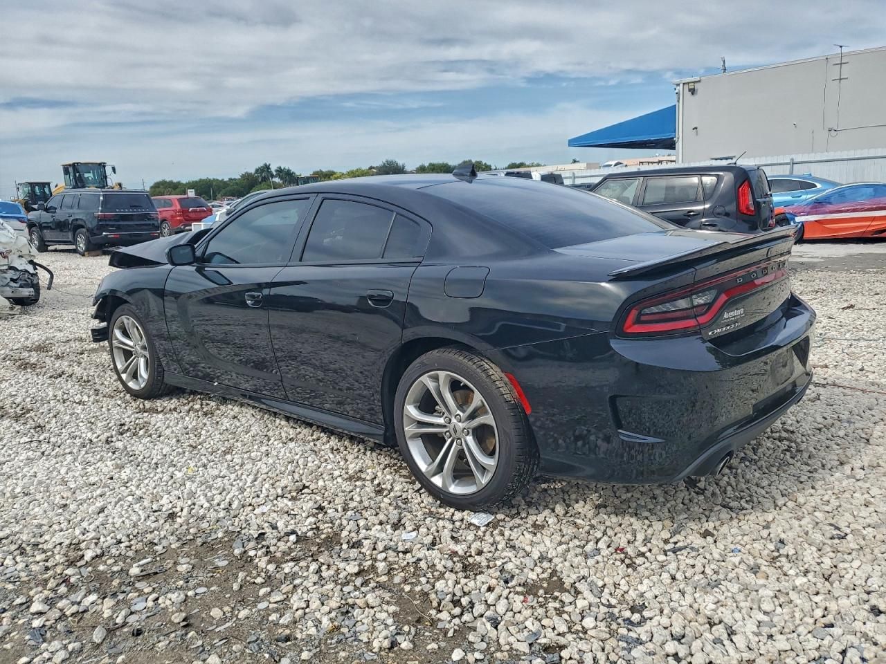 2022 Dodge Charger gt