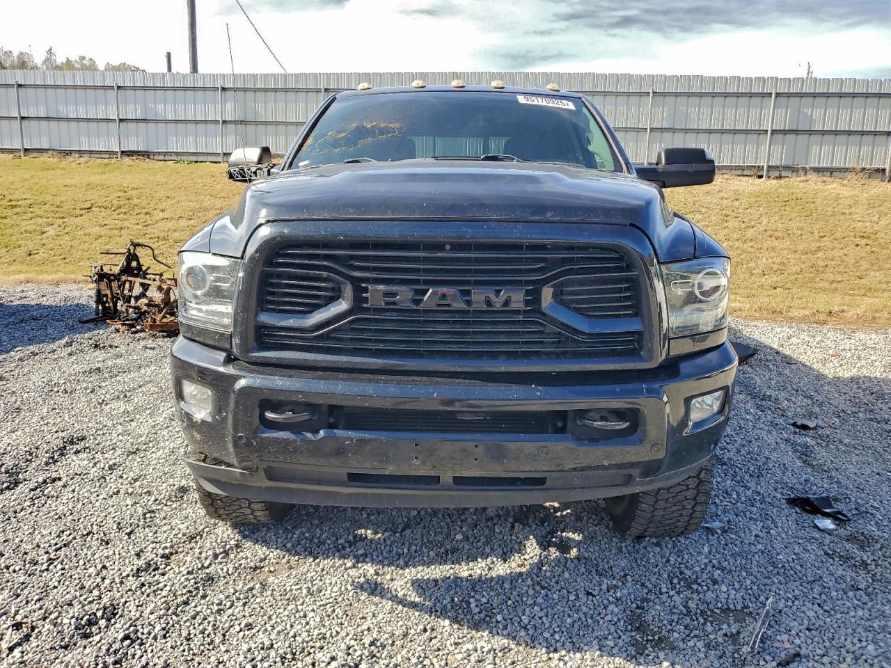 2018 Dodge 2500 Laramie