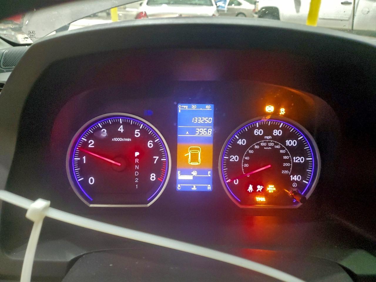 2011 Honda Cr-v se