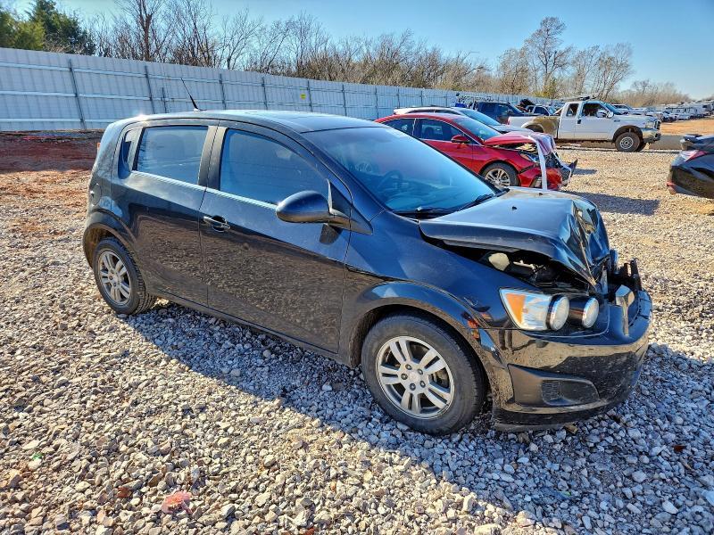 2014 Chevrolet Sonic lt