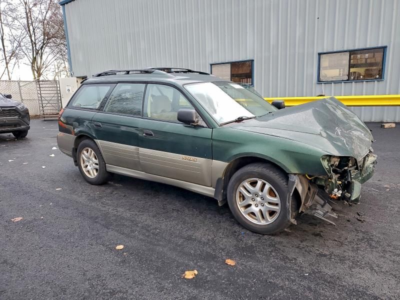2002 Subaru Legacy Outback awp