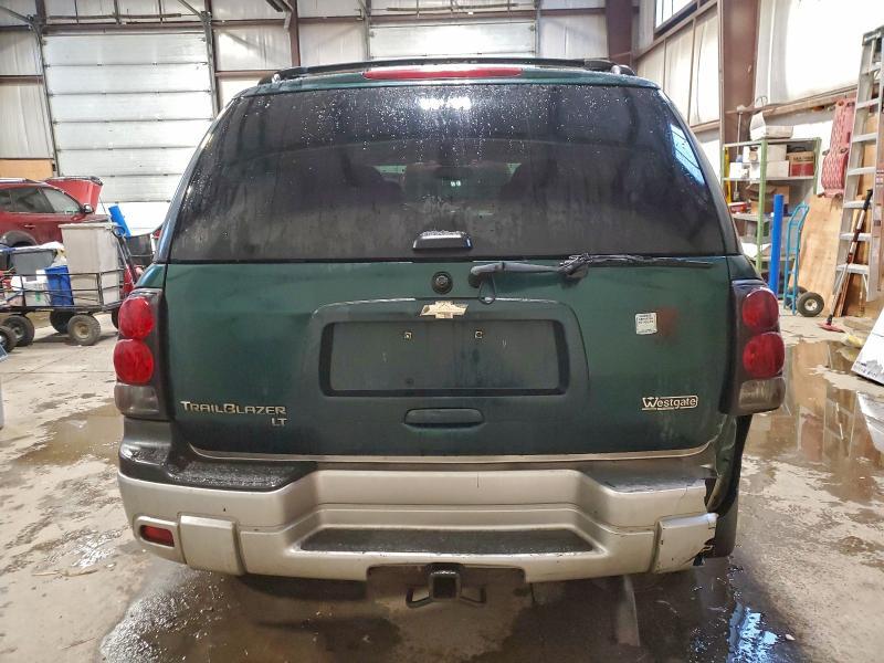 2005 Chevrolet Trailblazer ls