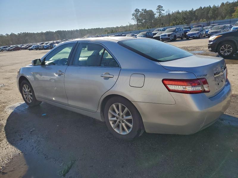 2011 Toyota Camry xle