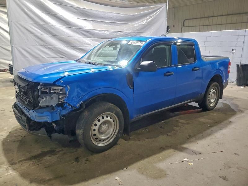 2025 Ford Maverick xl