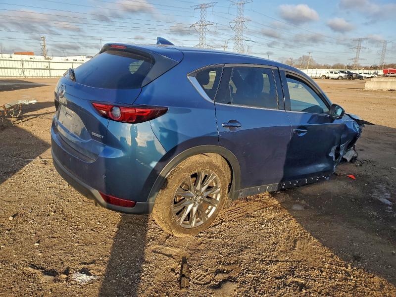 2020 Mazda Cx-5 Signature