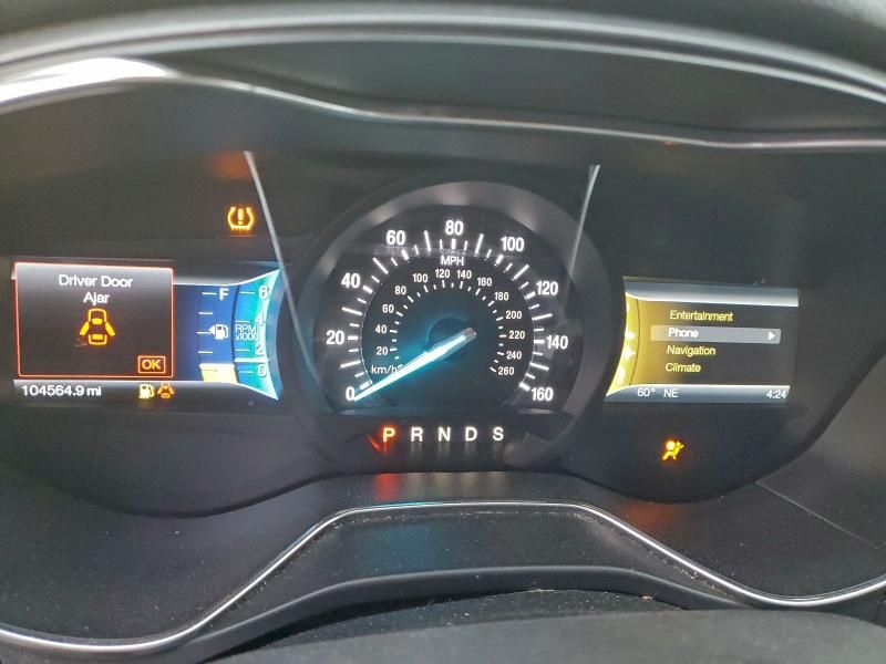 2013 Ford Fusion Titanium