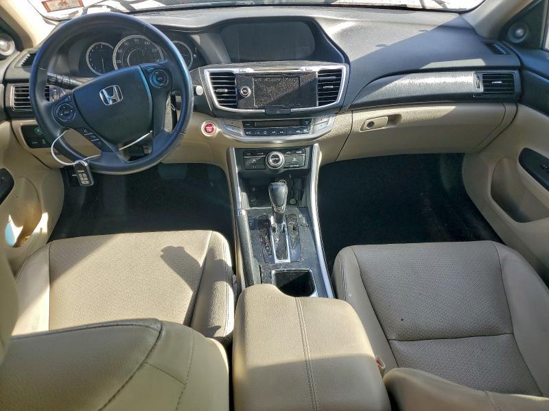 2013 Honda Accord exl