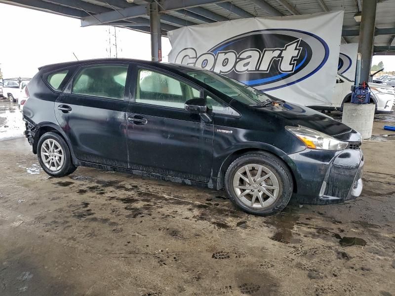 2015 Toyota Prius v