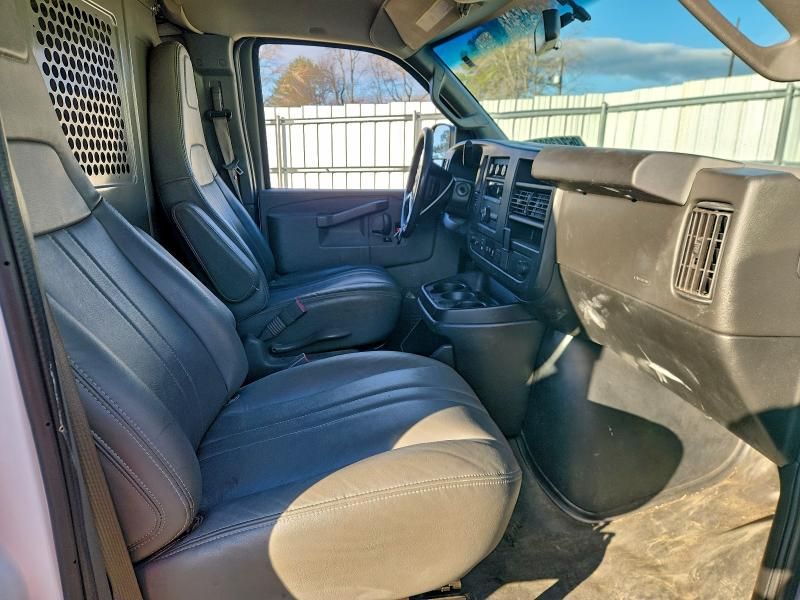 2019 Chevrolet Express G2500
