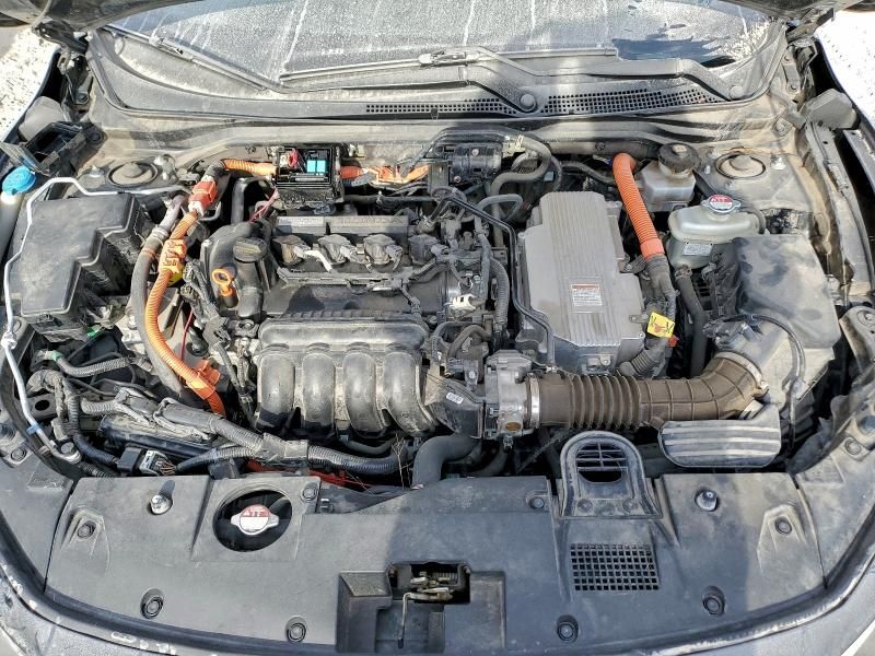 2021 Honda Insight ex