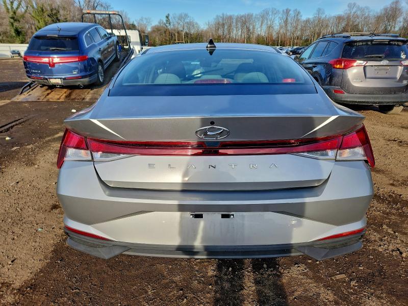 2021 Hyundai Elantra se