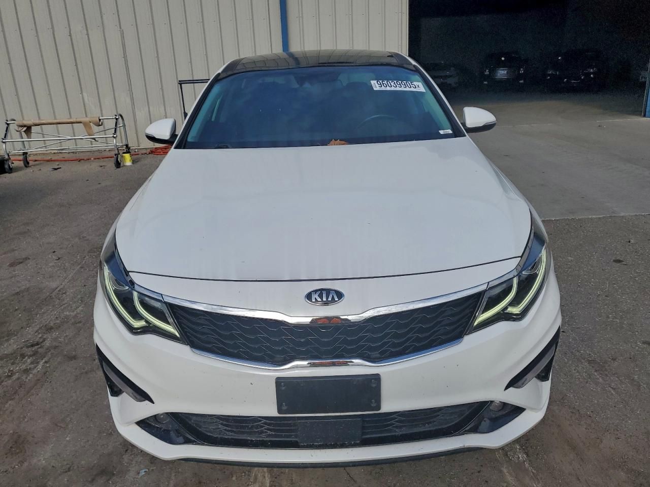 2020 KIA Optima ex Premium