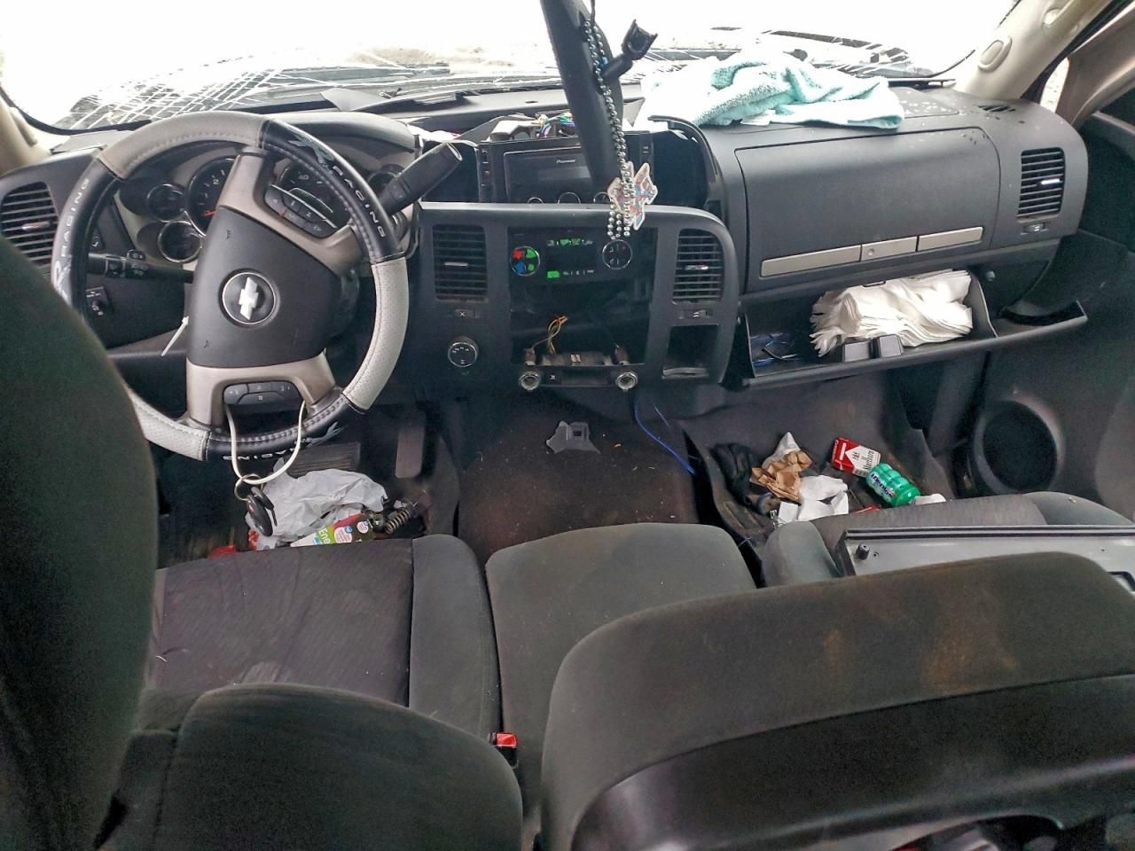 2009 Chevrolet Silverado K1500 lt