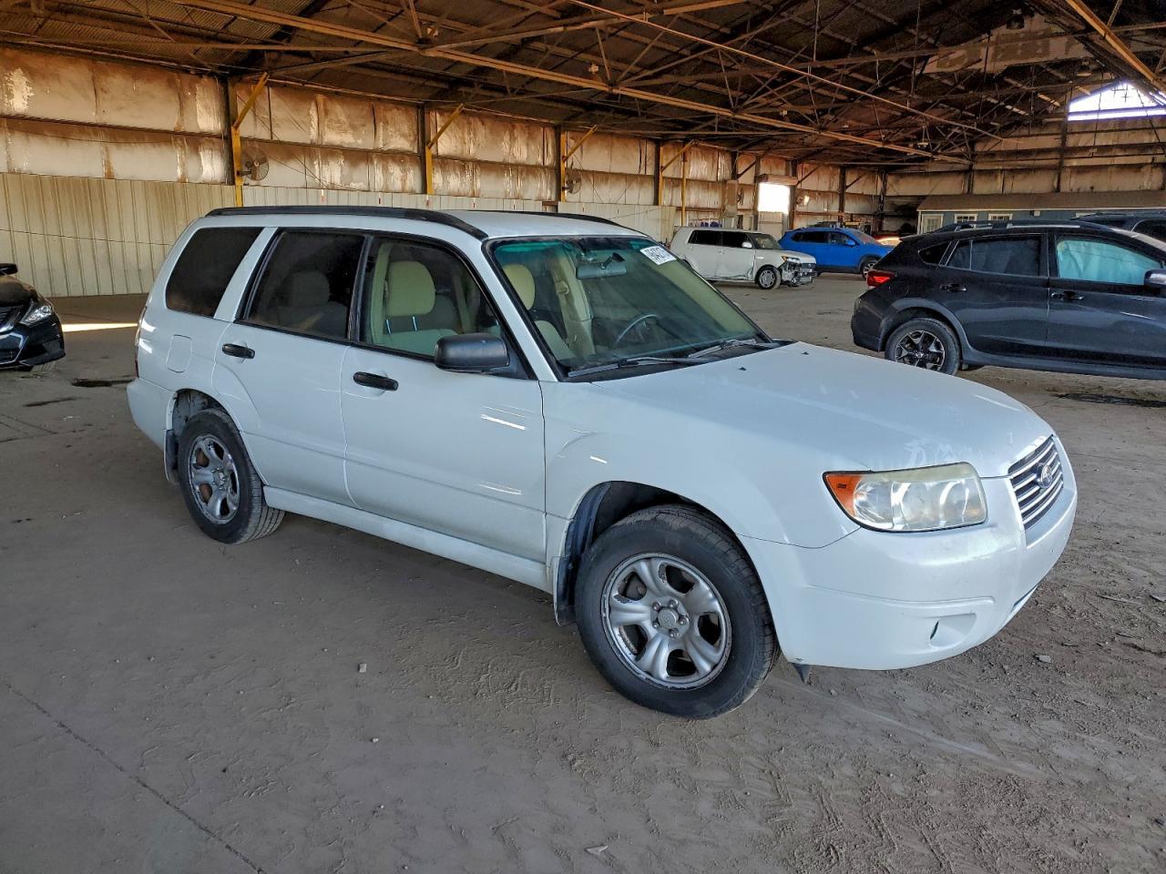 2007 Subaru Forester 2.5x