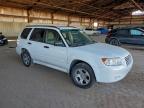 2007 Subaru Forester 2.5x