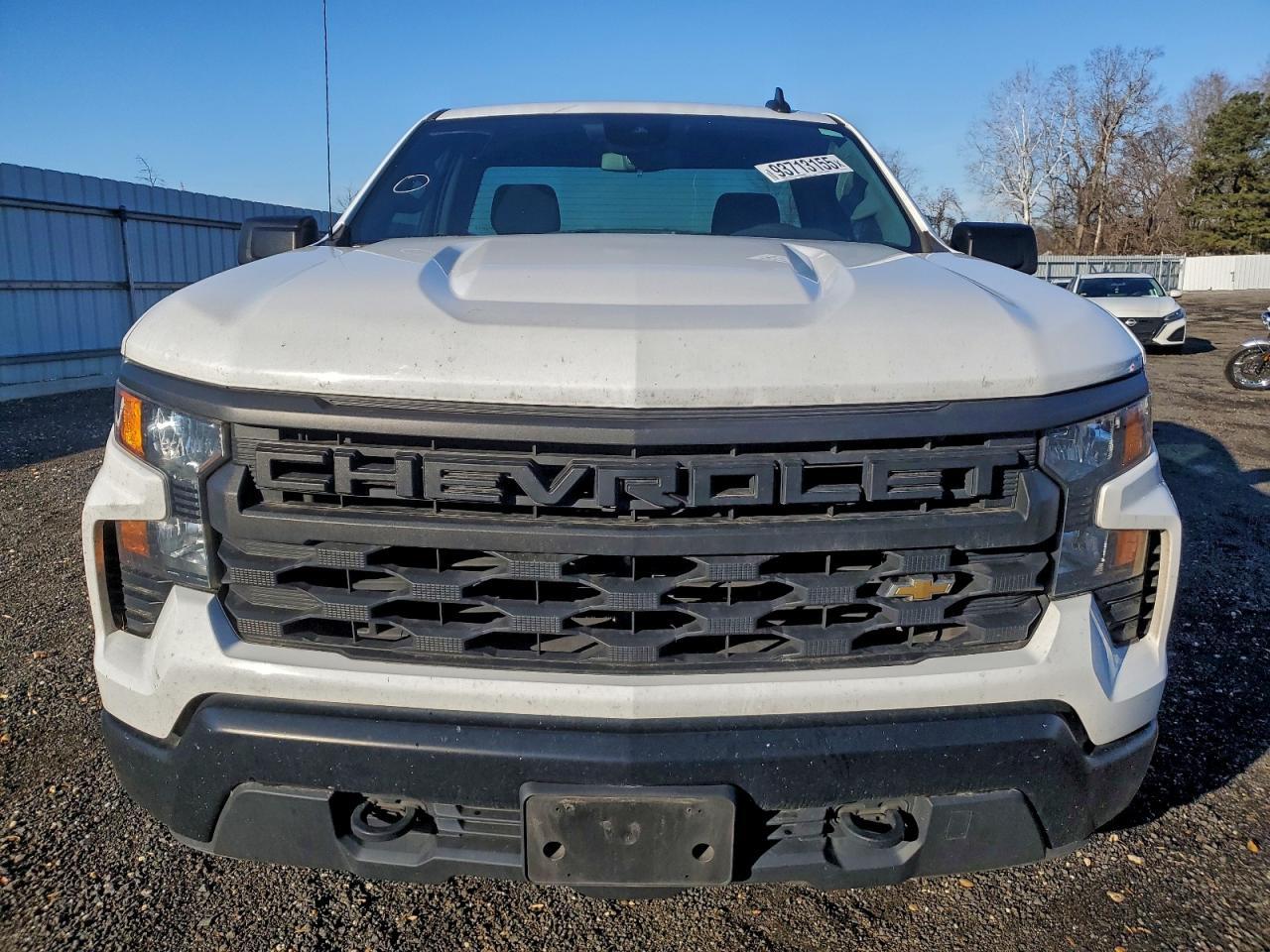 2024 Chevrolet Silverado C1500
