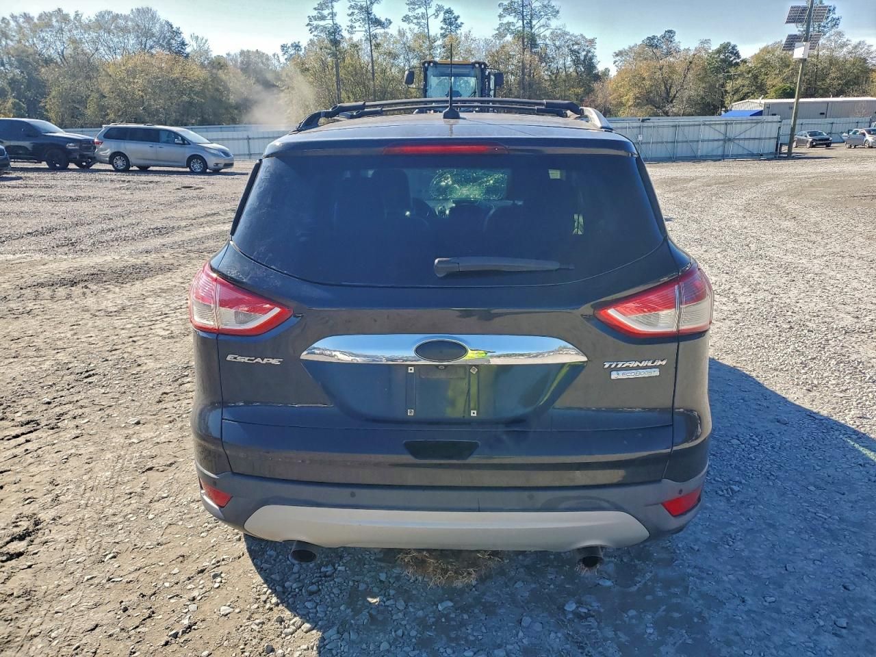 2014 Ford Escape Titanium