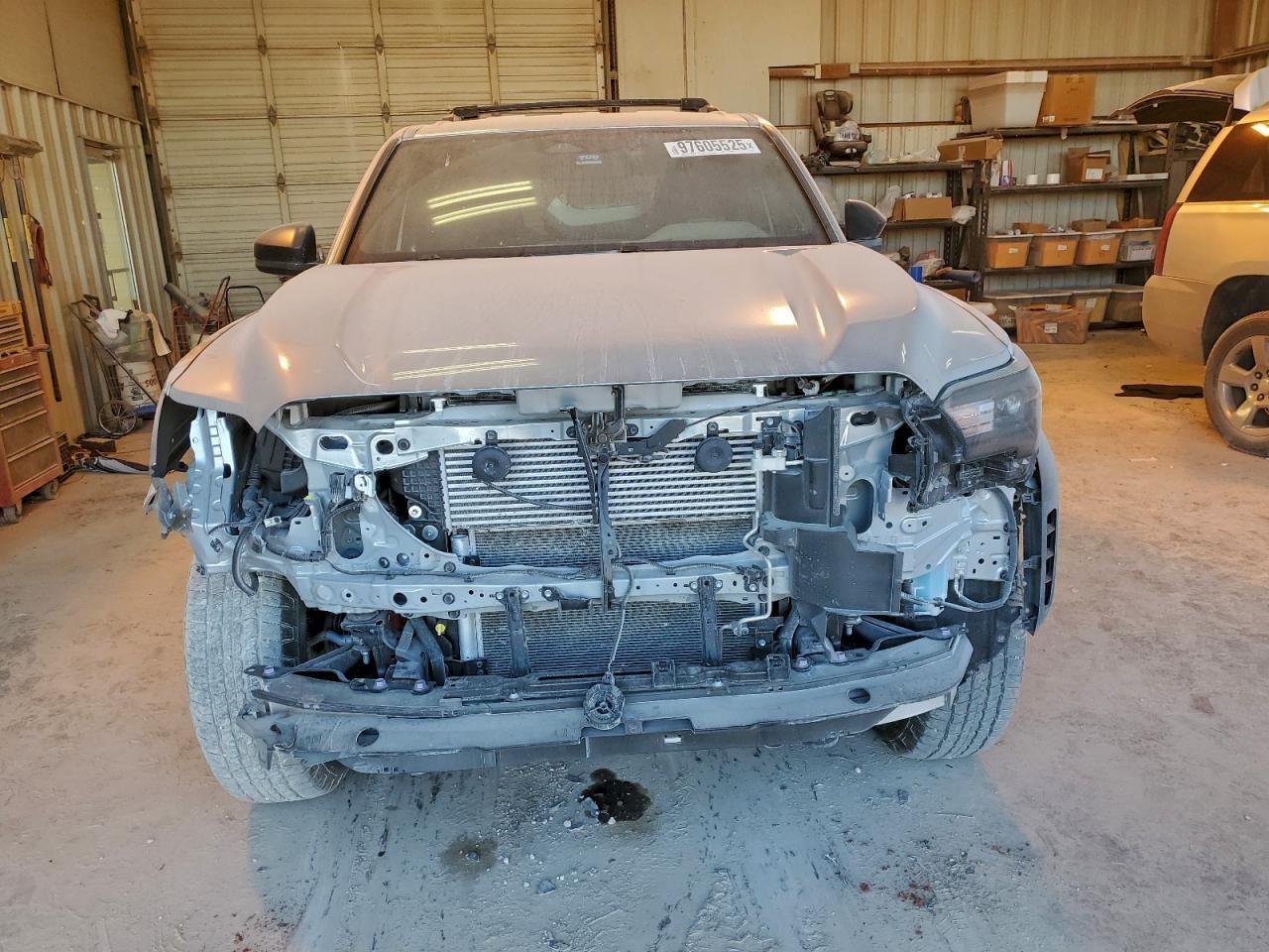 2025 Toyota 4runner Limited