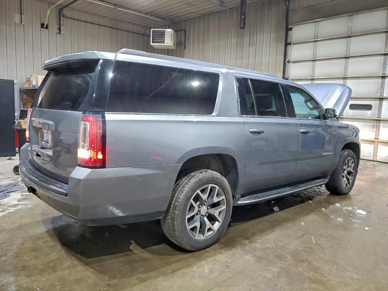 2018 GMC Yukon xl K1500 slt