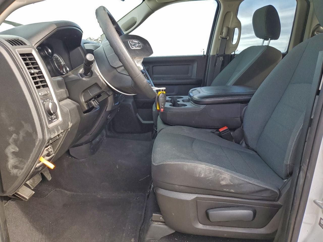 2022 Dodge Ram 1500 Classic Tradesman